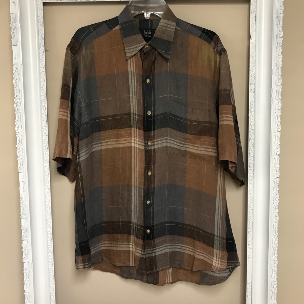 Ike Behar Shirt